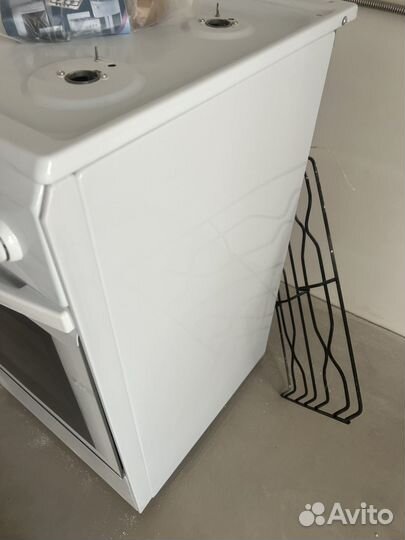 Плита газовая новая