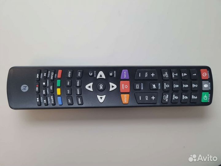 Пульт Hi HOD551 / HY-1330 (новый)