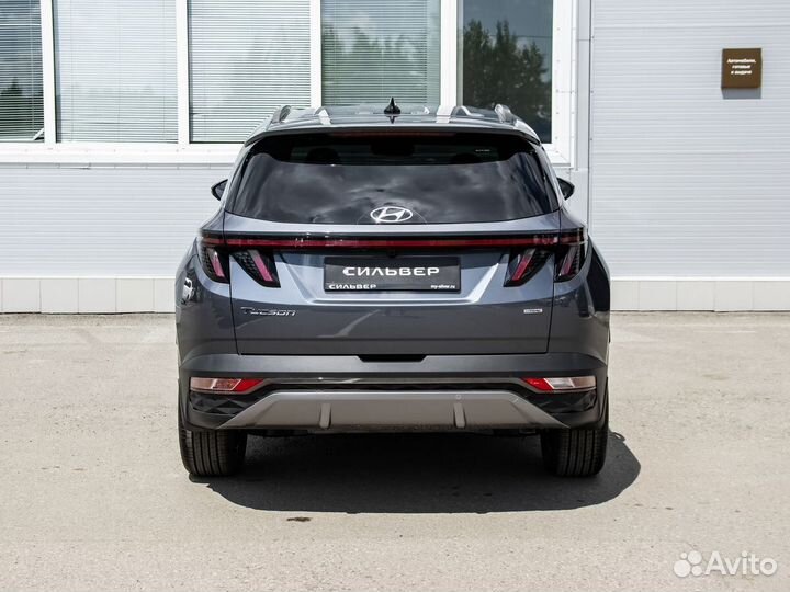 Hyundai Tucson 2.0 AT, 2023