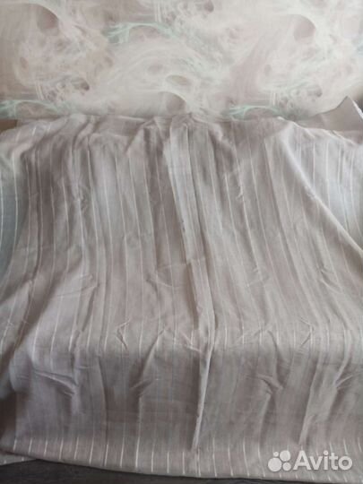 Штора тюль 3*2.8 типа лён