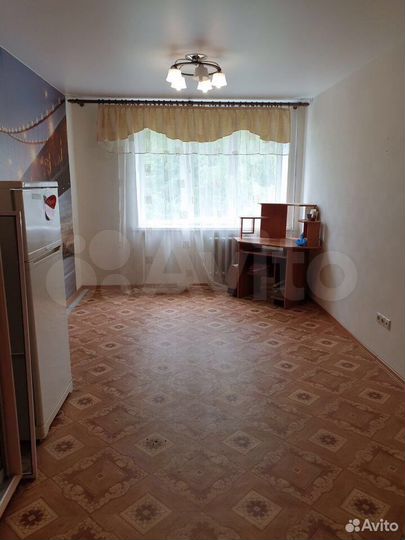 Комната 18 м² в 1-к., 2/5 эт.