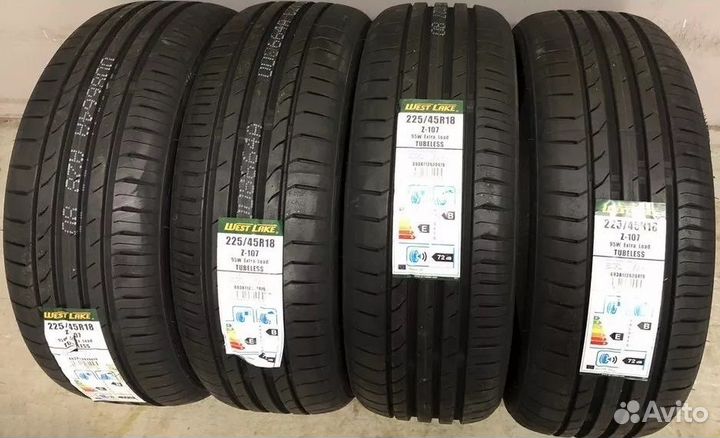 Westlake Zuper Eco Z-107 205/55 R17 95W