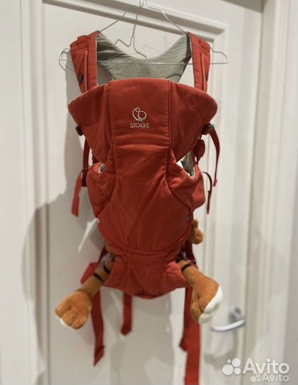 Эргорюкзак stokke