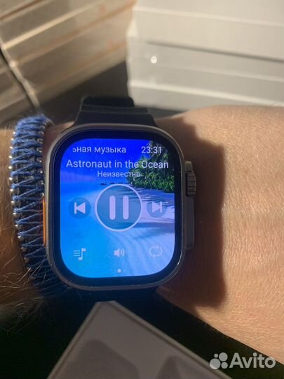 Apple watch 9 ultra 2