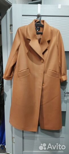 Пальто женское 56 58 размер