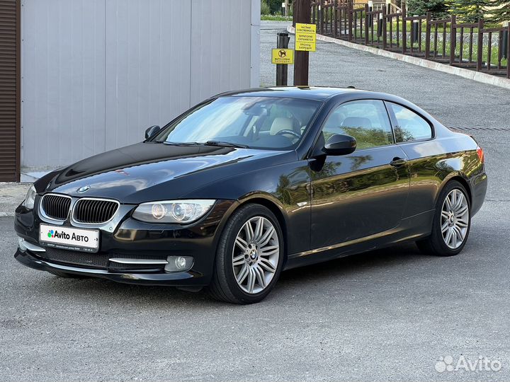 BMW 3 серия 2.0 AT, 2010, 115 955 км