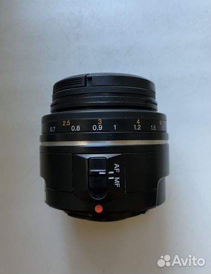 Объектив sony A 85 mm F 2.8 SAM