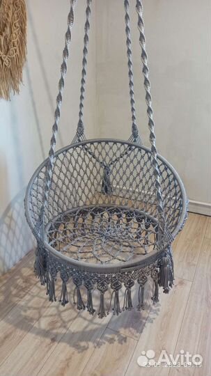 Подвесное кресло