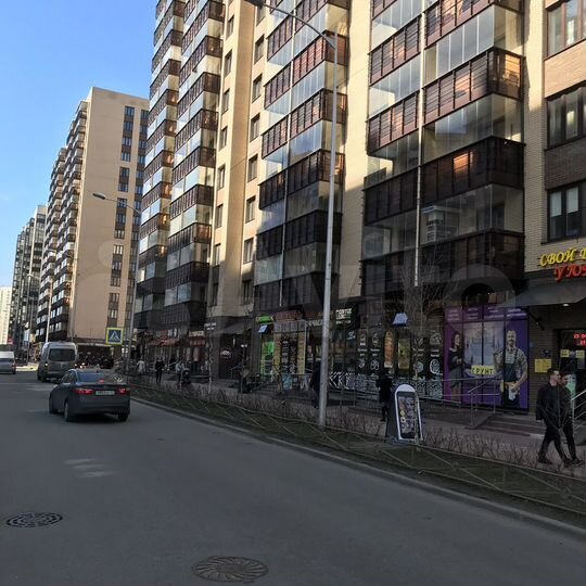 3-к. квартира, 82,2 м², 10/16 эт.