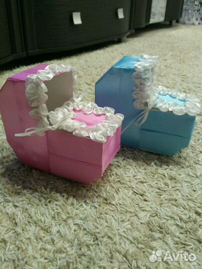 Колясочки для свадьбы