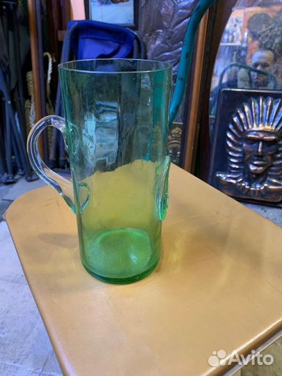 Винтажная Ваза-Кружка. СССР