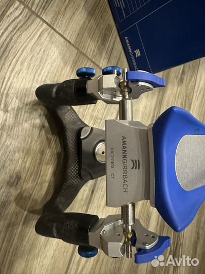 Amann girrbach CT артикулятор