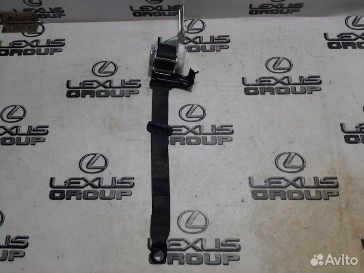 Ремень безопасности прав. зад. Lexus NX300h