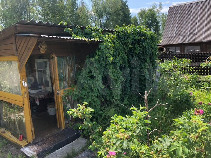 Дача 50 м² на участке 5,1 сот.