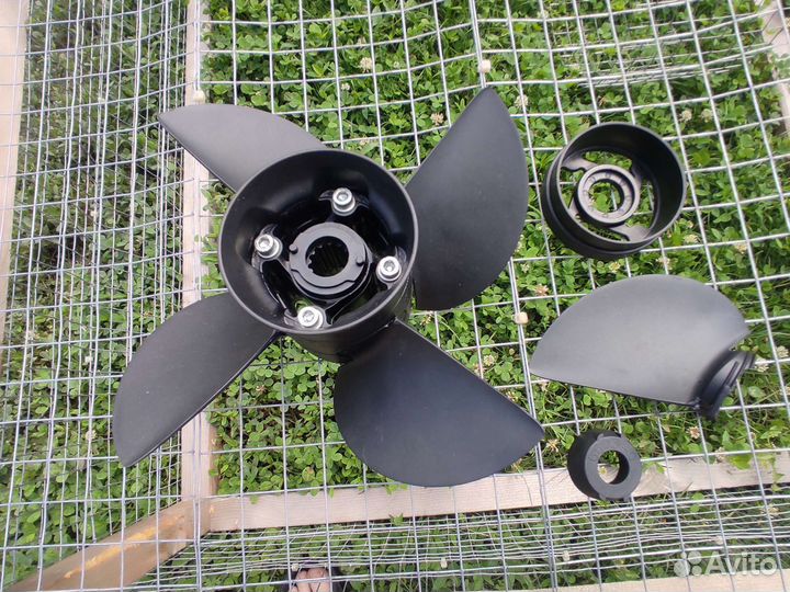 Гребной винт с изменяемым шагом Propulse 6902