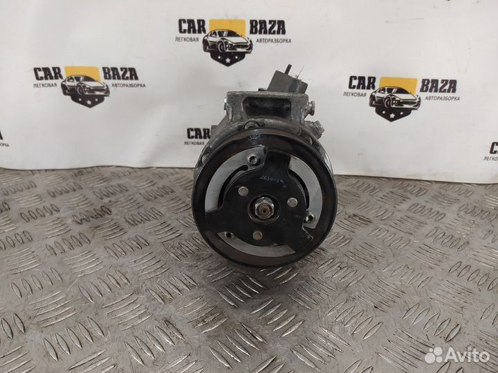 Компрессор кондиционера