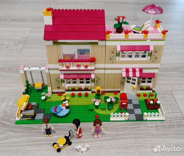 Конструкторы Lego оригинал