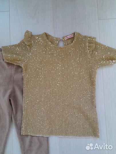 Костюм для девочки