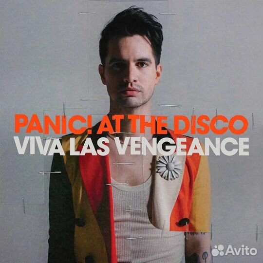 Panic AT The Disco - Viva Las Vengeance (Red App