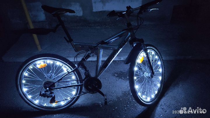 Велосипед Mountain bike 7.7