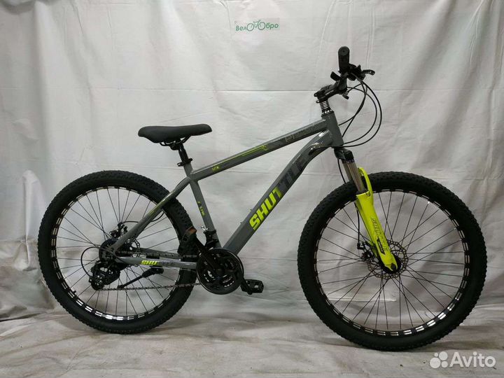 Велосипед 26 рама 17 Новый