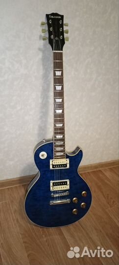 Edwards les paul
