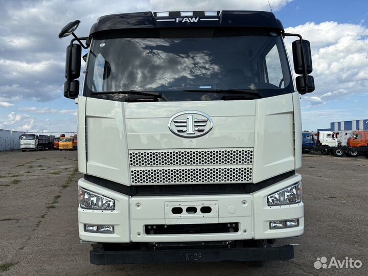 FAW J6 CA3250 с КМУ, 2024