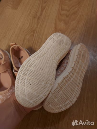 Туфли для девочки h&m 29 размер