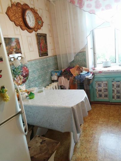 Комната 12 м² в 3-к., 3/5 эт.