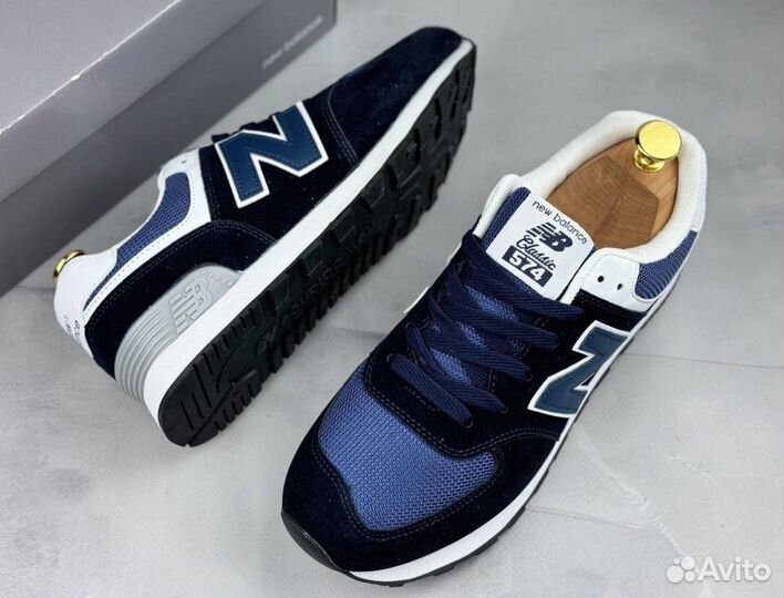 Мужские кроссовки New Balance