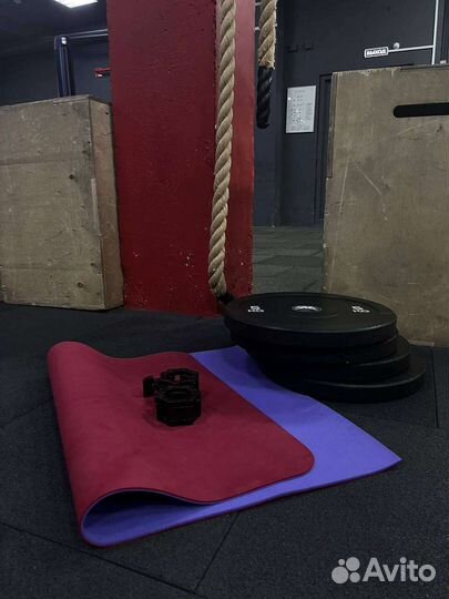 Тренер кроссфит