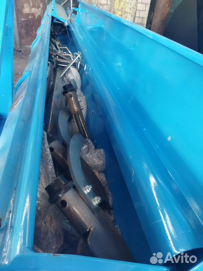 Сеялка Bozkurt BTM-36-2-150, 2023