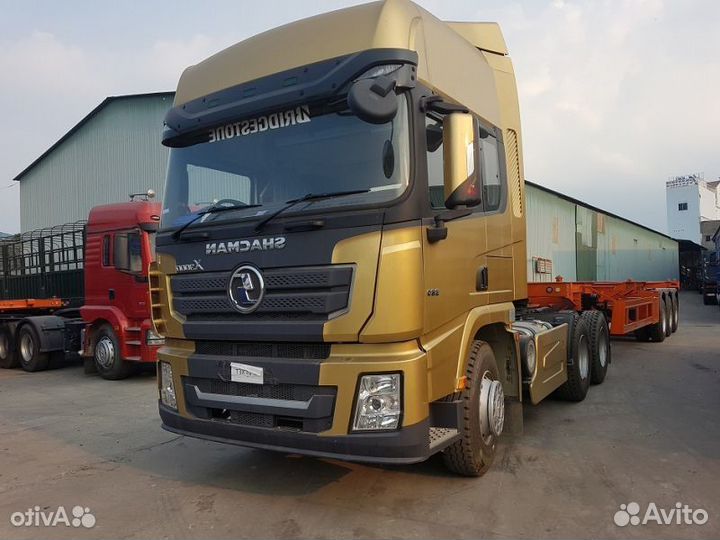 Shacman (Shaanxi) SX42584V324, 2022