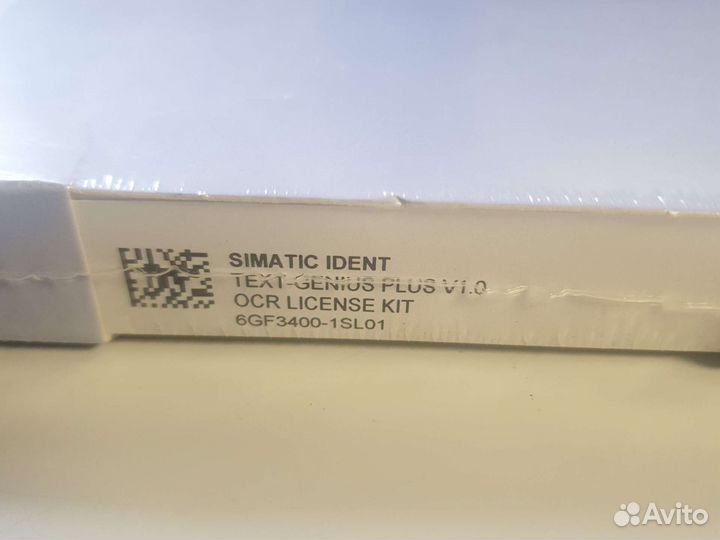 6GF3400-1SL01 Text-Genius Plus Siemens