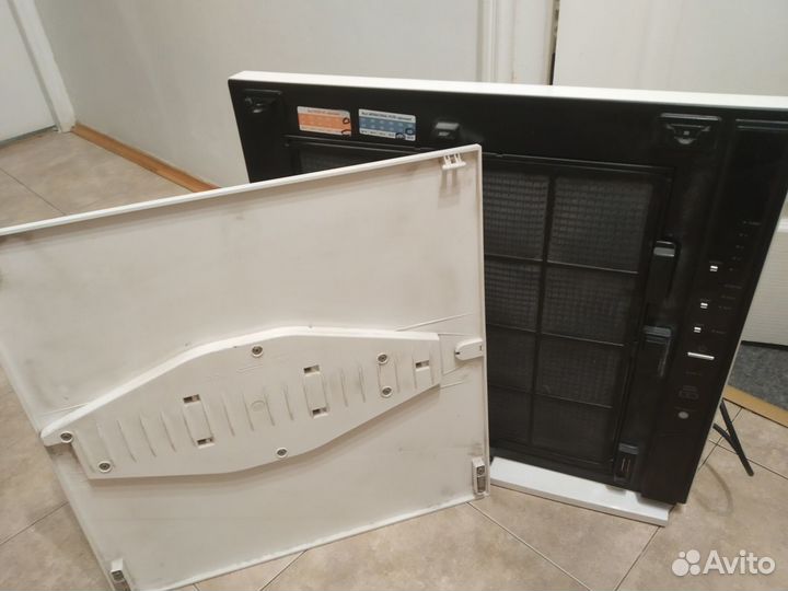 Очиститель воздуха Zepter TherapyAir iOn PWC-570