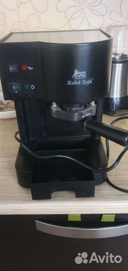 Кофемашина капсульная Живой Кофе SK-207A