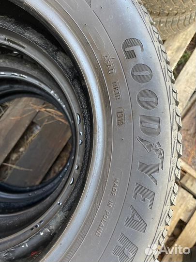 Goodyear UltraGrip Ice 2 185/65 R15 88T