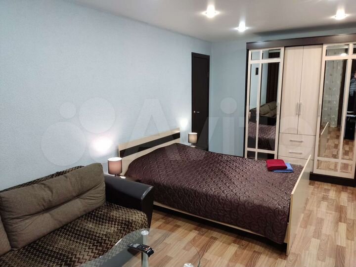 1-к. квартира, 32 м², 3/5 эт.