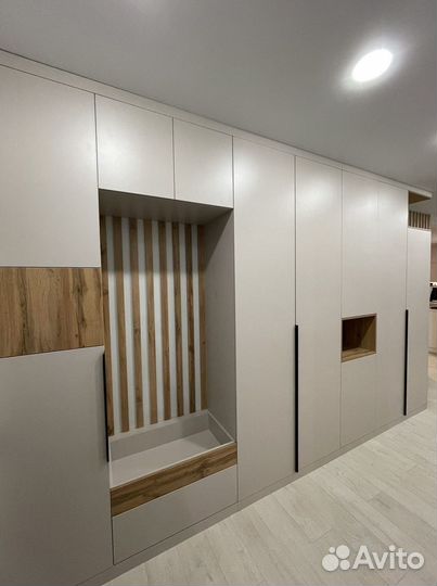 Шкаф стенка