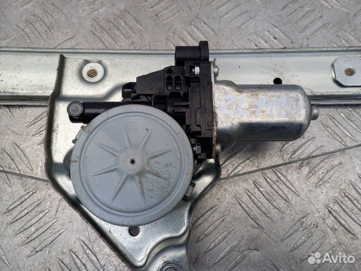 Стеклоподъемник электр. задний левый Suzuki Grand