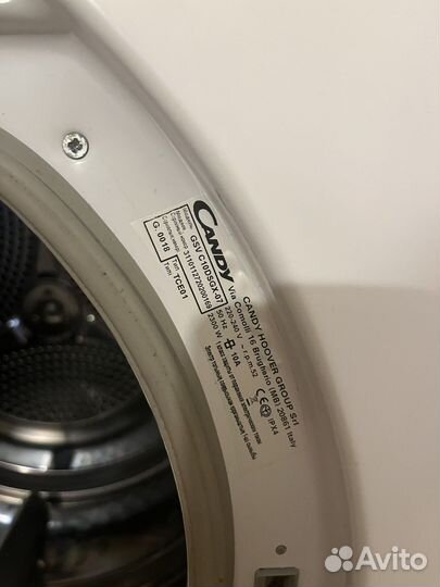 Сушильная машина Candy на запчасти