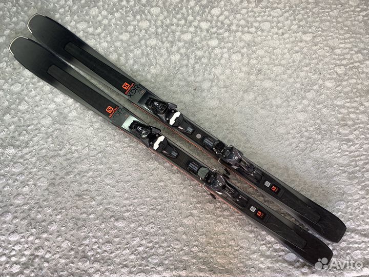 Горные лыжи 160 Salomon XDR 78 st