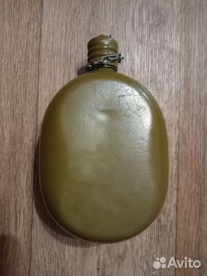 Фляжка армейская