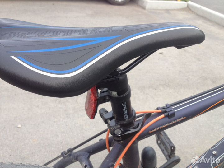 Велосипед горный orbea