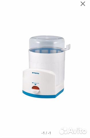 Стерилизатор бутылочек