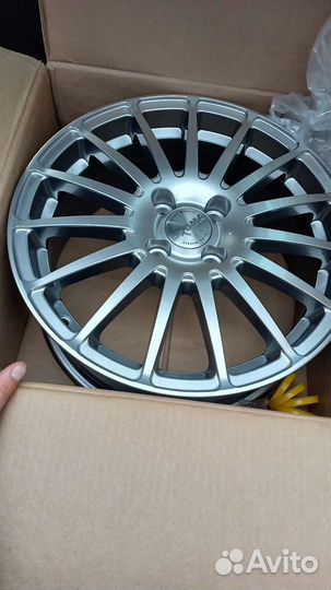 Литые диски r16 4x100