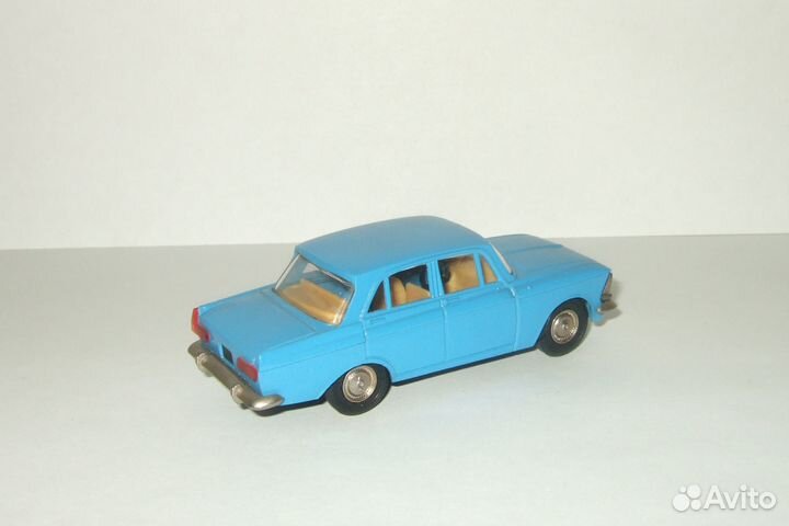 Москвич 412 А1 71 Самый ранний Агат Тантал Радон