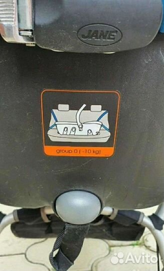 Коляска Jane Transporter 2 в 1