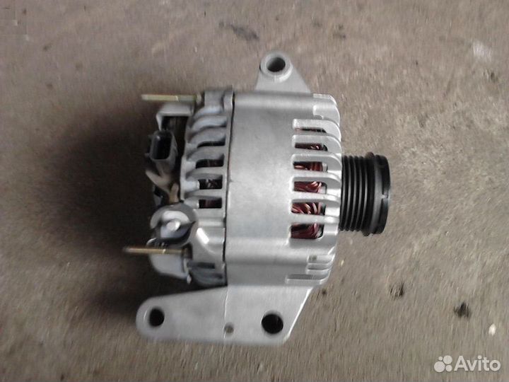 Генератор ford mondeo 3