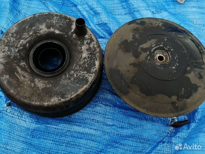 Воздушный фильтр для газ 69 или газ 51